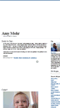Mobile Screenshot of amymohr.blogg.se