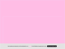 Tablet Screenshot of ponnypluttisarna.blogg.se