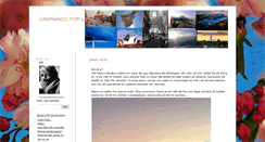 Desktop Screenshot of caminandoporlavida.blogg.se