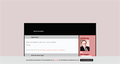 Desktop Screenshot of krookskommentarer.blogg.se