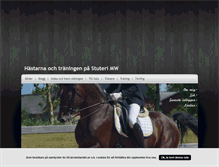 Tablet Screenshot of fimilia.blogg.se