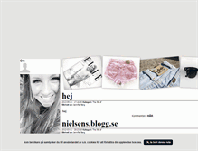 Tablet Screenshot of jfb.blogg.se