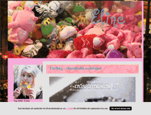 Tablet Screenshot of maarshmallow.blogg.se