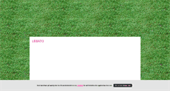 Desktop Screenshot of lebato.blogg.se