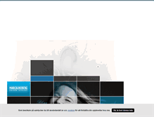 Tablet Screenshot of maricalindberg.blogg.se