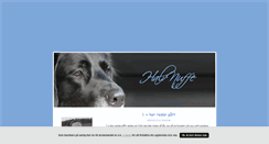 Desktop Screenshot of halvnuffe.blogg.se