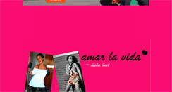 Desktop Screenshot of amarlaviida.blogg.se
