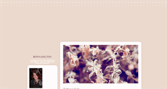 Desktop Screenshot of bonnahilton.blogg.se