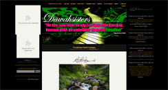 Desktop Screenshot of dawahsisters.blogg.se