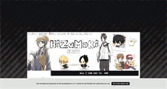 Desktop Screenshot of hizumaki.blogg.se