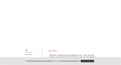 Desktop Screenshot of missfabulous.blogg.se
