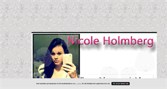 Desktop Screenshot of niicolep.blogg.se
