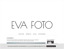 Tablet Screenshot of evali.blogg.se