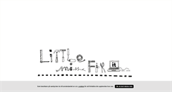 Desktop Screenshot of littlemissfixit.blogg.se