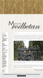 Mobile Screenshot of mimmirodbetan.blogg.se