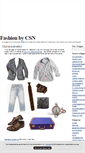 Mobile Screenshot of fashionbycsn.blogg.se