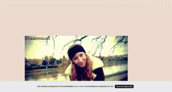 Desktop Screenshot of linaannisofi.blogg.se