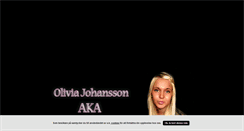 Desktop Screenshot of majornasflicka.blogg.se