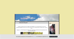 Desktop Screenshot of lindada.blogg.se