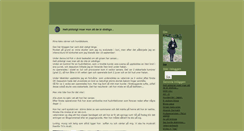 Desktop Screenshot of detvarenhund.blogg.se
