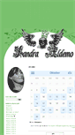 Mobile Screenshot of aldemo.blogg.se