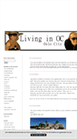 Mobile Screenshot of livinginoc.blogg.se