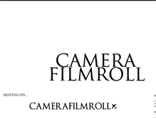 Tablet Screenshot of camerafilmroll.blogg.se