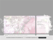 Tablet Screenshot of ponnier.blogg.se