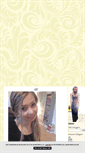 Mobile Screenshot of nathalieslillaliv.blogg.se
