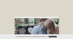 Desktop Screenshot of jyylia.blogg.se