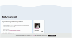 Desktop Screenshot of featuringmyself.blogg.se