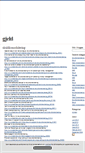 Mobile Screenshot of gjeld.blogg.se