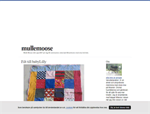 Tablet Screenshot of mullemoose.blogg.se