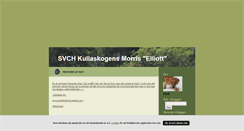 Desktop Screenshot of kullaskogensmorris.blogg.se
