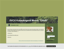 Tablet Screenshot of kullaskogensmorris.blogg.se