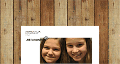 Desktop Screenshot of amandalinnea.blogg.se