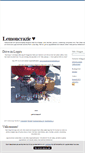 Mobile Screenshot of lemoncrazie.blogg.se