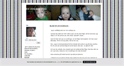 Desktop Screenshot of envanligblogg.blogg.se