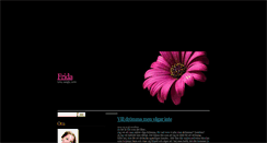 Desktop Screenshot of fridahivarsson.blogg.se
