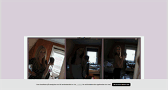 Desktop Screenshot of lifeofanni.blogg.se