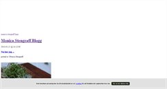 Desktop Screenshot of monicastengraff.blogg.se