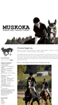 Mobile Screenshot of muskoka.blogg.se