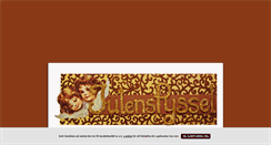 Desktop Screenshot of julenspyssel.blogg.se