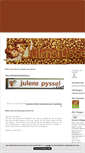 Mobile Screenshot of julenspyssel.blogg.se