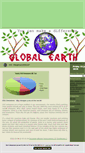 Mobile Screenshot of globalearth.blogg.se