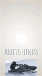 Mobile Screenshot of kraftochfitness.blogg.se