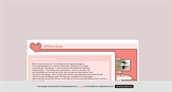 Desktop Screenshot of hffmickan.blogg.se