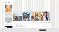 Desktop Screenshot of emblems.blogg.se