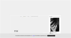 Desktop Screenshot of pim.blogg.se