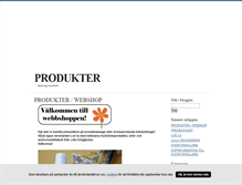 Tablet Screenshot of kurser.blogg.se